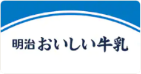 明治おいしい牛乳コーナー